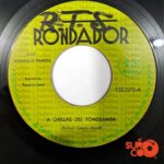 Disco de Vinilo Dúo Jaramillo Ramos - A Orillas Del Tomebamba / Lejanas Tierras Vinyl Record