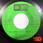 Disco de Vinilo Dúo Pichincha - El Amor Hallé En Tí / Otro Cielo Vinyl Record