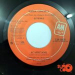 Disco de Vinilo María Conchita Alonso - Acaríciame / Decir Te Quiero Vinyl Record