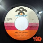Disco de Vinilo Ricardo Montaner - La Cima Del Cielo / Solo Con Un Beso Vinyl Record