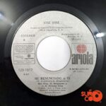 Disco de Vinilo José José - He Renunciado A Ti / Lágrimas Vinyl Record