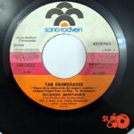 Disco de Vinilo Ricardo Montaner - Tan Enamorados / Tu Vinyl Record