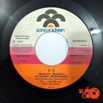 Disco de Vinilo Ricardo Montaner - Tan Enamorados / Tu Vinyl Record