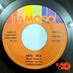 Disco de Vinilo Chiquetete - Esta Cobardía / Eres Mía Vinyl Record
