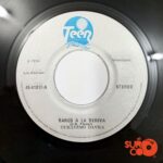 Disco de Vinilo Guillermo Dávila - Barco A La Deriva / Por Amarte Tanto Vinyl Record
