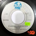 Disco de Vinilo Cheche - Un Basurero Llamado Guayaquil / Aniñado Vinyl Record