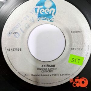 Disco de Vinilo Cheche - Un Basurero Llamado Guayaquil / Aniñado Vinyl Record