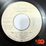 Disco de Vinilo Louis Armstrong - The Circle Of Your Arms / Short But Sweet (Promocional) Vinyl Record