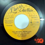 Disco de Vinilo La Pandilla - Una Historia Importante / Amiga Mía Vinyl Record