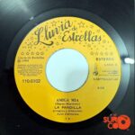 Disco de Vinilo La Pandilla - Una Historia Importante / Amiga Mía Vinyl Record
