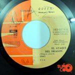 Disco de Vinilo Queen - Another One Bites The Dust / Dragon Attack Vinyl Record