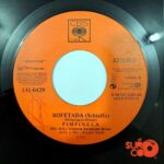 Disco de Vinilo Pimpinela - Olvídame Y Pega La Vuelta / Bofetada Vinyl Record