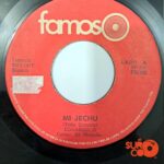 Disco de Vinilo El Molacho - Mi Jechu / La Risa Vinyl Record