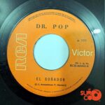 Disco de Vinilo Doctor Pop - El Soñador / El Señor Importante Vinyl Record
