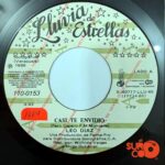 Disco de Vinilo Leo Diaz - Casi Te Envidio / Que Bonito (Promocional) Vinyl Record
