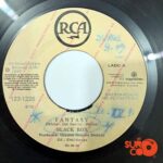 Disco de Vinilo Black Box - Fantasy / Strike It Up (Promocional) Vinyl Record