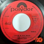 Disco de Vinilo Miguel Ríos - Todo A Pulmón / El Sonido De La Ciudad Vinyl Record