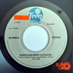 Disco de Vinilo Taller - Poder Descansar (La Playa) / El Tipo Común Vinyl Record