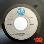 Disco de Vinilo Taller - Poder Descansar (La Playa) / El Tipo Común Vinyl Record