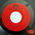 Disco de Vinilo Los Visconti - No Es Que Me Arrepiento / Siempre Solo Vinyl Record