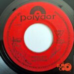 Disco de Vinilo Los Visconti - No Es Que Me Arrepiento / Siempre Solo Vinyl Record