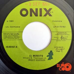 Sweet Edition - El Meneito / La Madastra Vinilo