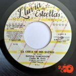 Disco de Vinilo Banda Dimensión - Pa Goza / La Chica De Mis Sueños (Promocional) Vinyl Record