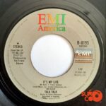 Disco de Vinilo Talk Talk - It’s My Life / Again, A Game… Again Vinyl Record