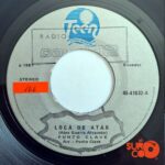 Disco de Vinilo Punto Clave - Loca De Atar / Sin Fin Vinyl Record