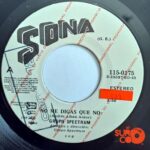 Disco de Vinilo Grupo Spectrum - No Me Digas Que No / Dale Tiempo (Promocional) Vinyl Record