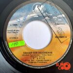 Disco de Vinilo La Nave - Caviar Con Salchichas / Loco Y Distraido Vinyl Record