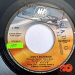 Disco de Vinilo La Nave - Caviar Con Salchichas / Loco Y Distraido Vinyl Record