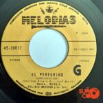Disco de Vinilo Hermanos Muela - El Peregrino / La Hora Santa Vinyl Record