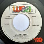 Disco de Vinilo Kenny Y Los Eléctricos - Juntos Por El Rock / Diferentes Vinyl Record