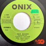 Disco de Vinilo Tucusito Y Sus Ases - Por Bocón / Como Una Loba Vinyl Record