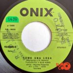 Disco de Vinilo Tucusito Y Sus Ases - Por Bocón / Como Una Loba Vinyl Record