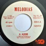 Disco de Vinilo Grupo Los Supremos - El Aluvión / Unidos Somos Más Vinyl Record