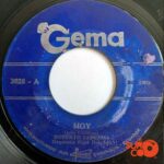 Disco de Vinilo Roberto Ledesma - Hoy / Todo Lo Que Hice Trizas Vinyl Record