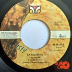 Disco de Vinilo Los Blanco - La Palomita / María Conchita Vinyl Record