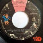 Disco de Vinilo Phantasma - Donde Estás Mi Amor? / Con Mi Quena Y Mi Guitarra Vinyl Record