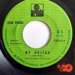 Disco de Vinilo Juan Pardo - My Guitar / Conversations With Myself Vinyl Record