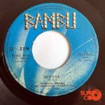 Disco de Vinilo Roberto Blades - Señora / La Distancia Vinyl Record