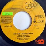 Disco de Vinilo Grupo Banana - Pruébame / No Es Casualidad (Promocional) Vinyl Record