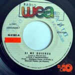 Disco de Vinilo Lara Y Monarrez - Si Me Quieres / Solo En La Ciudad Vinyl Record