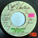 Disco de Vinilo Los Fugitivos - Esperando Por Ti / Cuando Estemos Juntos (Promocional) Vinyl Record