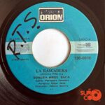 Disco de Vinilo Sonora De Los Hermanos Baca - La Rascadera / Casita Blanca Vinyl Record