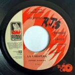 Disco de Vinilo Los Destellos - Para Elena / La Carajera Vinyl Record