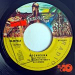 Disco de Vinilo El Negro Patiño Y Su Combo - Hechicera / Amor Sincero Vinyl Record