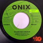 Disco de Vinilo Roberto Montalván - No Coma Más Cangrejo / Dedicado Al Ron Vinyl Record