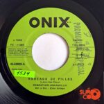Disco de Vinilo Sebastián Jaramillo - Rodeado De Pillos / Viuda Con Plata Vinyl Record